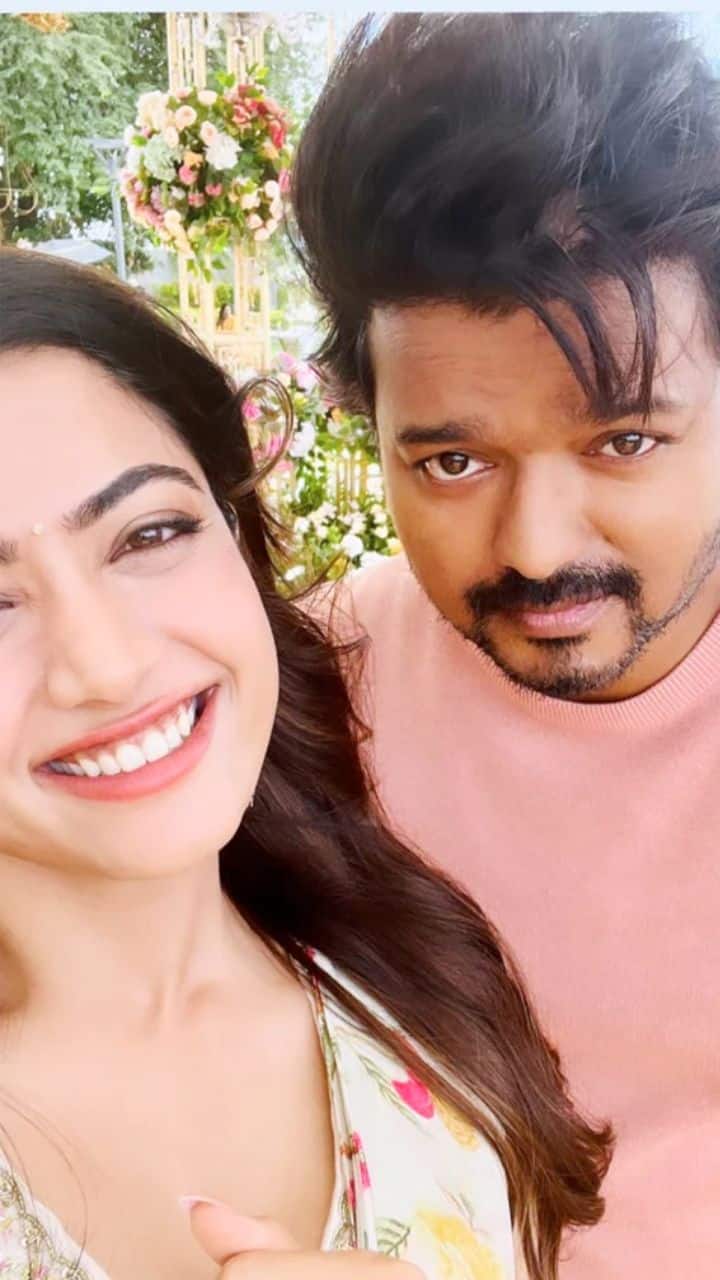 ரசிகர்களிடம் பெரும் வரவேற்பை பெற்று வருகிறது ரஞ்சிதமே