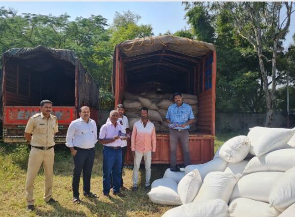 pune news  Food and Drug Administration in pune 30 lakh 37 thousand Gutkha, Panmasala stock seized Pune news : पुण्यात अन्न, औषध प्रशासनाची मोठी कारवाई;  लाखोंचा गुटखा जप्त