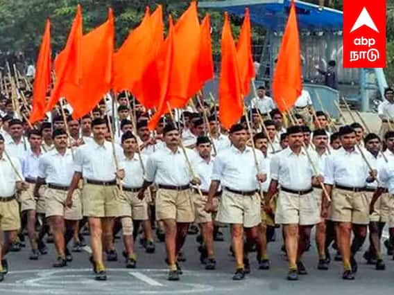 RSS Rally : பேரணியை ஒத்திவைத்தது ஆர்.எஸ்.எஸ்... ஏன் தெரியுமா..?