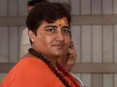 मध्य प्रदेश में नाम बदलने पर फिर सियासत, प्रज्ञा ठाकुर बोलीं हलालपुरा बस्ती, लालघाटी... गुलाम के प्रतीक