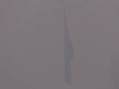 Delhi Wakes Up To Another Haze Shrouded Morning Amid 'Severe' Air Quality — IN PICS