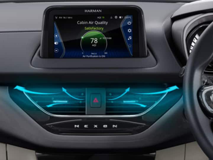 Delhi Air Pollution Top Cars with Air Purifiers in India Hyundai Venue