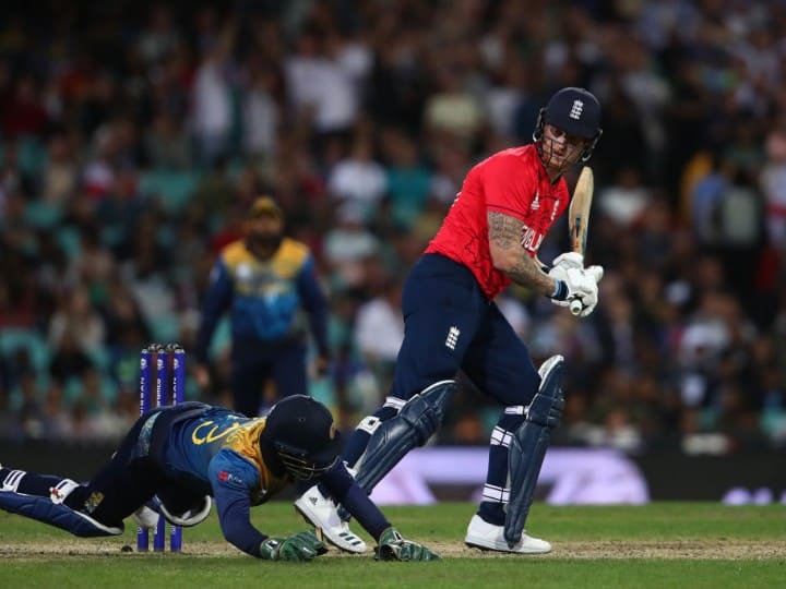 T20 World Cup 2022: England beat Sri Lanka by 4 Wickets and qualify for semi-finals T20 World Cup 2022: इंग्लंड सेमीफायनलमध्ये! श्रीलंकेच्या पराभवासह ऑस्ट्रेलियाचंही आव्हान संपुष्टात