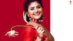 Oindrila Sharma: পুজোর মরসুমে করেছিলেন একাধিক পোস্ট, রইল ঐন্দ্রিলার সেরা ১০ ছবি