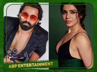 Yashoda actress Samantha gave her best in yashoda says co-actor unni mukundan Unni Mukundan tweet about Samantha : ஆக்‌ஷன், எமோஷன் எந்த காட்சியானாலும் சிக்ஸர் அடித்த சமந்தா... யசோதா நடிகர் வெளியிட்ட ட்வீட் 