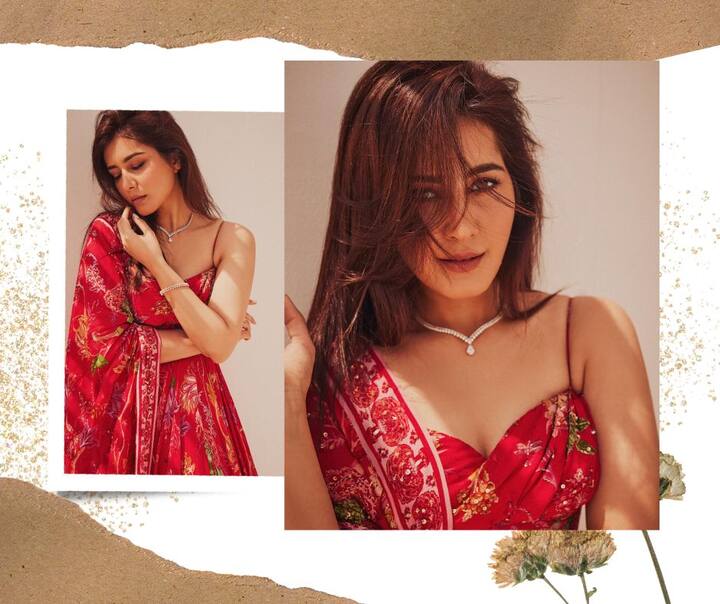 Raashii Khanna Photos : सौंदर्यवान अभिनेत्रींपैकी एक म्हणजे अभिनेत्री राशी खन्ना.