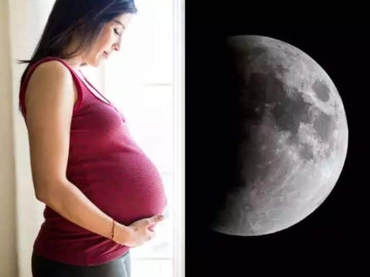 chandra grahan 2022 lunar eclipse precautions pregnant women during eclipse astrology marathi news Chandra Grahan 2022 : चंद्रग्रहणात बनतोय अशुभ योग, गर्भवती महिलांनी 'या' गोष्टी लक्षात ठेवा