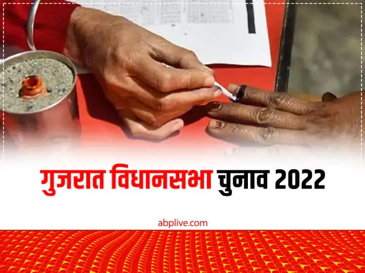 Many Leaders come from Rival Parties get Tickets in BJP and AAP for Gujarat Assembly Election 2022 Gujarat Election 2022: बीजेपी-AAP ने कई दलबदलुओं को दिया टिकट, कांग्रेस ने कहा- अपने कार्यकर्ता पहली पसंद