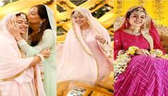 ਕਦੇ ਪਿੰਕ ਸ਼ਰਾਰਾ ਤੇ ਕਦੇ ਲਹਿੰਗੇ 'ਚ ਦਿਖੀ Dipika Kakkar ਦੀ ਨੰਨਦ , ਸਾਹਮਣੇ ਆਈਆਂ Shoaib ਦੀਆਂ ਪ੍ਰੀ-ਵੈਡਿੰਗ ਤਸਵੀਰਾਂ