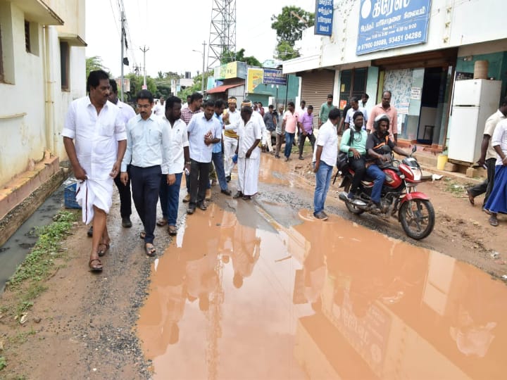 அனைத்து வார்டு பகுதிகளிலும் நேரில் சென்று ஆய்வு மேற்கொள்வேன் -  அமைச்சர் மூர்த்தி