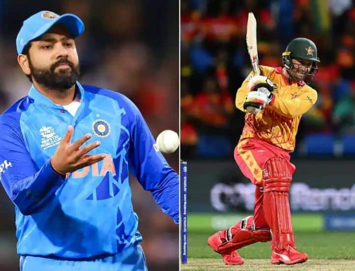 ind vs zim live streaming when where to watch t20 world cup india vs zimbabwe cricket match live telecast tv  IND vs ZIM LIVE Streaming: ભારતનો ઝિમ્બાબ્વે સામે મુકાબલો, જાણો ક્યારે જોઈ શકશો લાઈવ મેચ