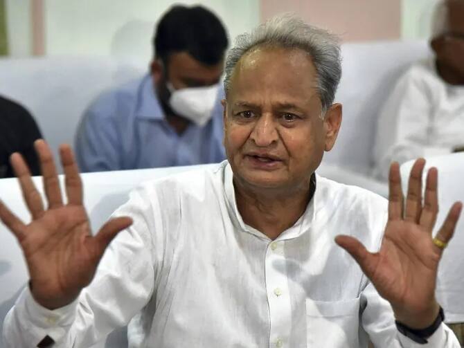 Rajasthan Ashok Gehlot Government May Announce New Districts Before  Assembly Elections ANN | Rajasthan News: नए जिलों के गठन से मतदाताओं को  साधेगी गहलोत सरकार, आखिरी बजट में CM कर सकते हैं