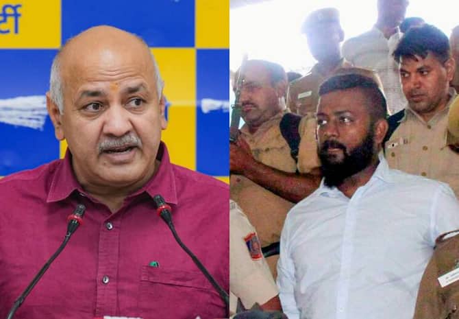Manish Sisodia Alleges BJP To Have Deal With Conman Sukesh Chandrashekhar In Fear Of MCD And Gujarat Elections Defeat | Sukesh Chandrashekhar: ठग सुकेश चंद्रशेखर के आरोपों पर बोले डिप्टी CM सिसोदिया- '