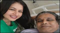 Bhagyashree: `ਮੈਨੇ ਪਿਆਰ ਕੀਆ` ਅਦਾਕਾਰਾ ਭਾਗਿਆਸ਼੍ਰੀ ਦਾ ਪਤੀ ਹਸਪਤਾਲ ਦਾਖਲ, ਅਦਾਕਾਰਾ ਨੇ ਹਸਪਤਾਲ ਤੋਂ ਸ਼ੇਅਰ ਕੀਤਾ ਵੀਡੀਓ