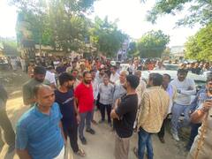 कोटाः पॉश इलाके में पैंथर ने मचाया उत्पात, 4 लोगों पर हमला कर घर में घुसा, रेस्क्यू टीम पहुंची