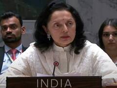 'सुरक्षा परिषद के प्रस्तावों का हो रहा उल्लंघन', नॉर्थ कोरिया के मिसाइल लॉन्च पर भारत ने UN में जताई चिंता