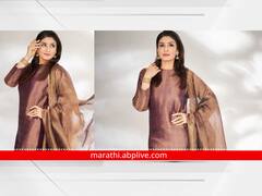 Raveena Tandon: अभिनेत्री रवीना टंडनचा ग्लॅमरस लूक; नवीन फोटोशूट चर्चेत!