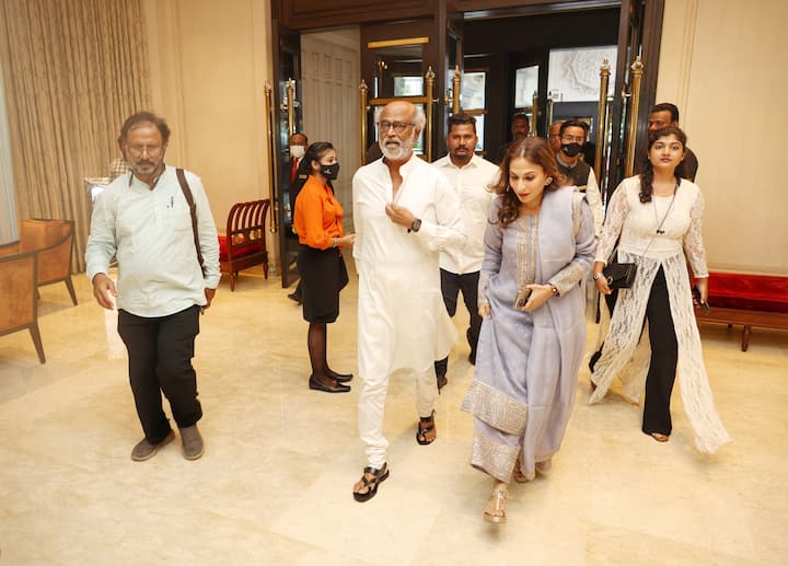 ஐஸ்வர்யா ரஜினிகாந்த் இயக்கி வரும் படம் லால் சலாம்