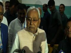 मुख्यमंत्री नीतीश ने बताया- दिल्ली में क्यों फैल रहा प्रदूषण, लोगों को किया अलर्ट