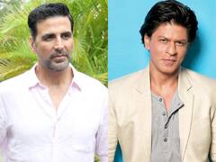 फैन ने शाहरुख खान से अक्षय कुमार को लेकर पूछा ऐसा सवाल, एसआरके ने तारीफों के बांध दिए पुल