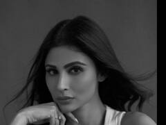 PHOTO : ‘तुम हुस्न परी...’ मौनी रॉयचा क्लासी लूक चर्चेत!