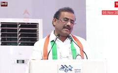 Rajesh Tope Full Speech in NCP Melava Shirdi : आरोग्यविषयावरील राजेश टोपेंचं दिशादर्शक भाषण