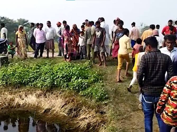 Sitapur Uttar Pradesh Body Of Girl Missing For 3 Days Found In Pond Police  Filed Murder Case ANN | सीतापुर: तीन दिन से लापता युवती का तालाब में मिला  शव, पुलिस ने