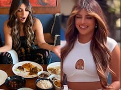 Priyanka Chopra Looks Stunning In All Outfits During Her India Trip. Check Out PICS