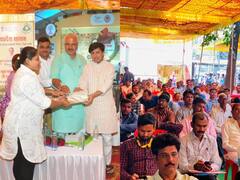 इंदौरः रोजगार मेले का हुआ आयोजन, 25 कंपनियों ने जिले के 680 युवाओं को दी नौकरी