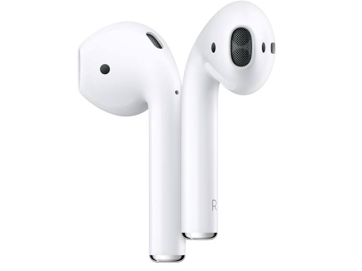 AirPods Pro (1st Generation) - Now available at a slashed price of Rs 19,990, the older AirPods Pro is perhaps the biggest threat to the new AirPods Pro, considering how similar the two look and all else that the AirPods Pro brings to the table. This OG has some power-packed audio that delivers some great clarity, one of the best ANC performances in the TWS world, and really good Spatial Audio.