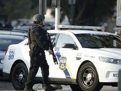 Philadelphia : பிலடெல்பியாவில் துப்பாக்கிச் சூடு சம்பவம்- 12 பேர் காயமடைந்துள்ளனர்!