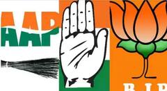 Himachal Election: राज्य में BJP, कांग्रेस और AAP, तीनों पार्टियों के सामने हैं कई बड़ी चुनौतियां