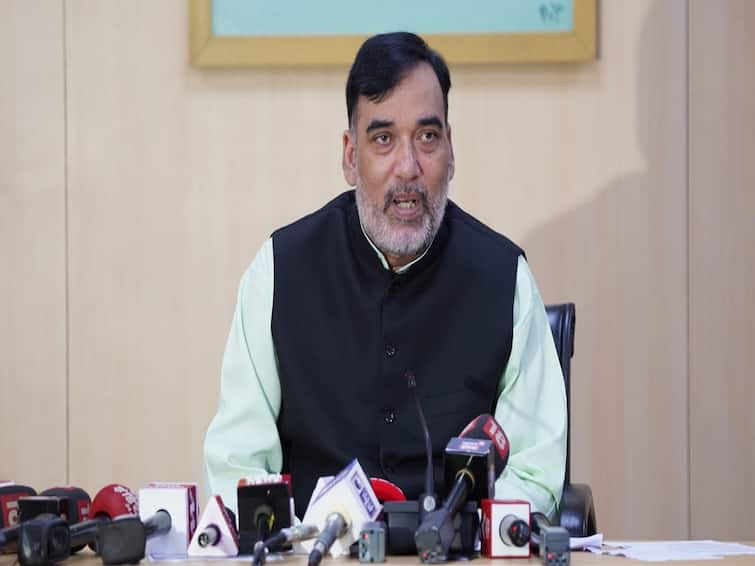 Delhi Air Pollution: After CAQM Lifts Restrictions Imposed, Gopal Rai Calls Meeting On Monday