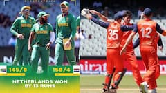 SA vs Ned T20 WC 2022 Highlights: మరోసారి కీలక సమయంలో తడబడ్డ సౌతాఫ్రికా | ABP Desam