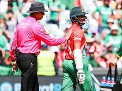 Watch: फिर गलत अंपायरिंग का शिकार हुई बांग्लादेश? शाकिब को LBW देने पर उठ रहे सवाल