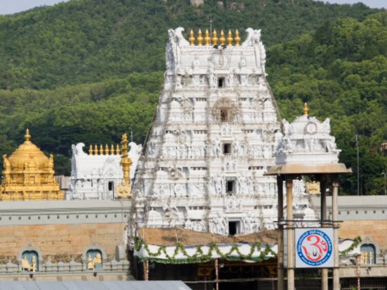 Andhra Pradesh  Tirupati Temple Assets Worth Over Rs 2.5 Lakh Crore Tirupati Devasthanams temple Lord Venkateswara  Tamil Nadu Telangana Odisha Haryana Maharashtra New Delhi Andhra Pradesh: Tirupati Temple’s Assets Worth Over Rs 2.5 Lakh Crore