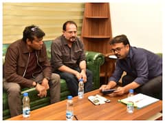 NTR30: ఎన్టీఆర్30 ప్రీప్రొడక్షన్ షురూ, డిసెంబర్‌లో షూటింగ్ - పిక్ వైరల్!