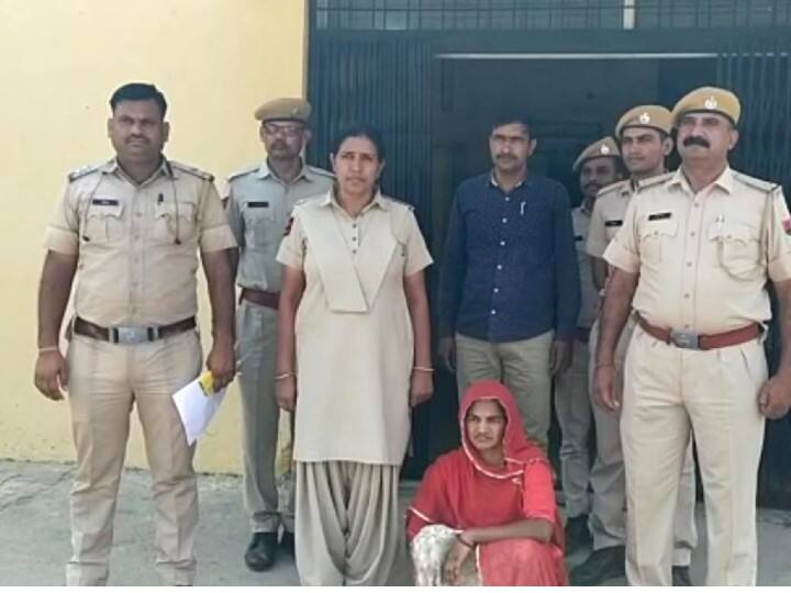 Baran Crime News Woman Killed Daughter in Safcrifice superstition in hope of her Sick son getting better ANN Baran Crime:  कलयुगी मां ने 'सपने' को हकीकत में बदलने के लिए दे दी बेटे की बलि, तौलिए से घोंटा गला