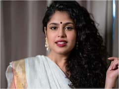 Faria Abdullah: చీరకట్టులో చిట్టిని చూశారా?