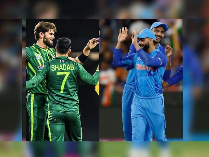 T20 World Cup 2022: Know the possibility of India vs Pakistan match in Final T20 WC 2022 : वर्ल्ड कप फायनल 'हायवोल्टेज' होणार का? भारत-पाकिस्तान आमने-सामने येण्याची दाट शक्यता, वाचा सविस्तर