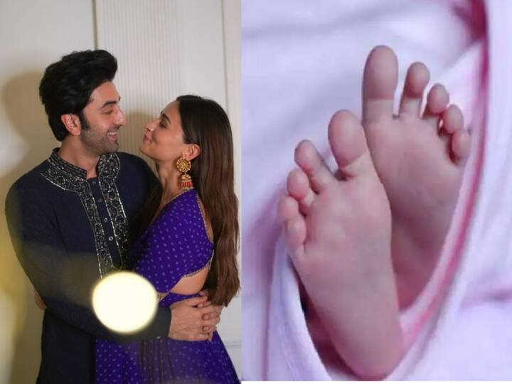 Alia Bhatt Ranbir Kapoor Baby welcome baby girl today Reliance foundation hospital Mumbai first baby Alia-Ranbir Welcome Baby Girl: आलिया आणि रणबीरला कन्यारत्न; सोशल मीडियावर शुभेच्छांचा वर्षाव