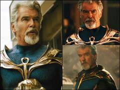 पियर्स ब्रॉसनन की 'ब्लैक एडम' के चीन में बैन होने की उड़ी अफवाह, वजह जान हो जाएंगे हैरान