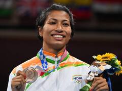 Hussamuddin Joins Lovlina Borgohain In Semi-Finals At Asian Elite Boxing Championships