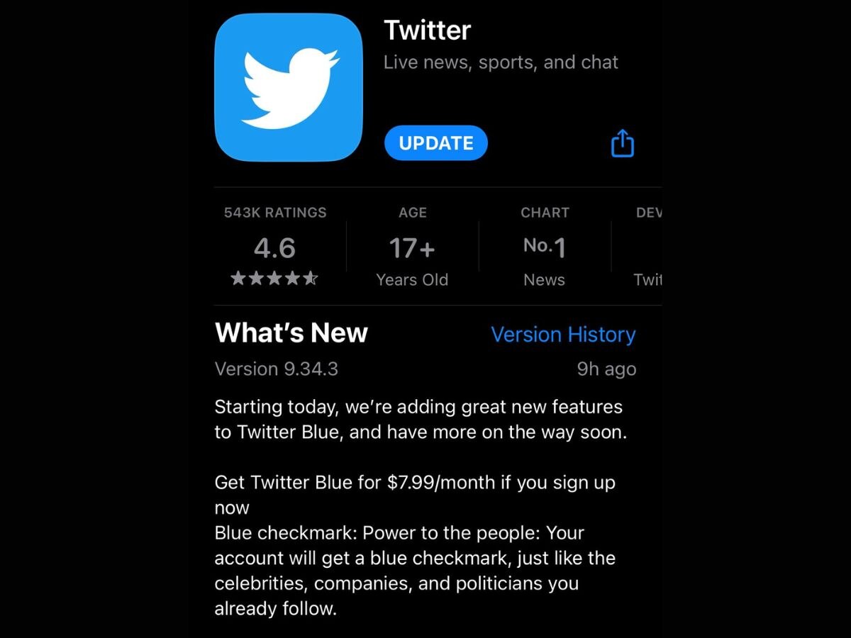 Twitter Blue Could Roll Out In India 'In Less Than A Month', Elon Musk Tweets
