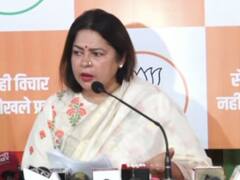 'जेल के अंदर वसूली का धंधा चला रहे सत्येंद्र जैन', बीजेपी सांसद मीनाक्षी लेखी का आरोप