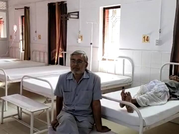 Auraiya News Even after the order of CM Yogi dengue ward not built in the hospital ANN Auraiya News: सीएम योगी के आदेश के बाद भी स्वास्थ्य विभाग बना लापरवाह, अस्पताल में नहीं बने हैं डेंगू वार्ड