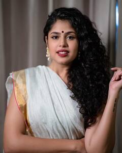 Faria Abdullah: చీరకట్టులో చిట్టిని చూశారా?