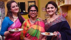 হাসপাতালে শয্যাশায়ী ঐন্দ্রিলাকে খোলা চিঠি সুদীপার, চোখে জল নেটিজেনদের