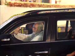 सामूहिक विवाह समारोह में शामिल हुए पीएम मोदी, कहा- चुनाव में बाहर फेके जाएंगे गुजरात को बदनाम करने वाले