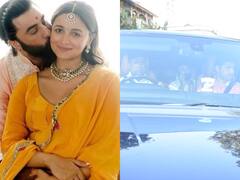 Alia Bhatt Baby : आलिया आणि रणबीर लवकरच आई-बाबा होणार; डिलीव्हरीसाठी आलिया रुग्णालयात दाखल